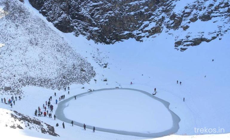 Roopkund Trek P