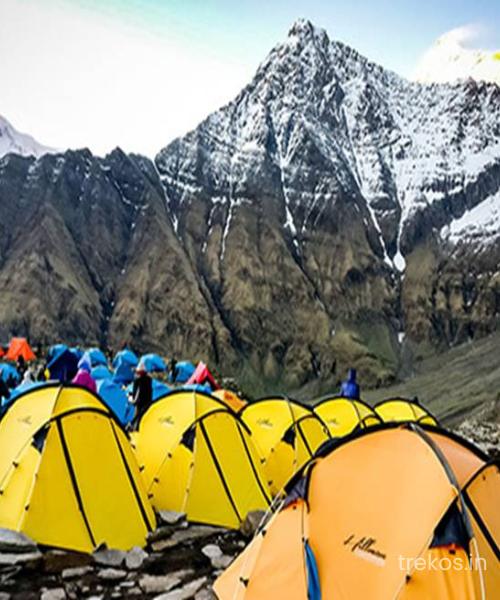 Roopkund Trek