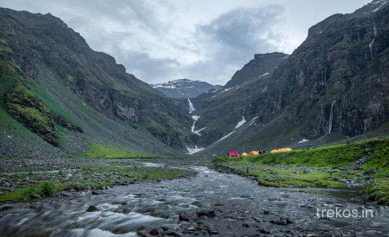 Rupin Pass Trek