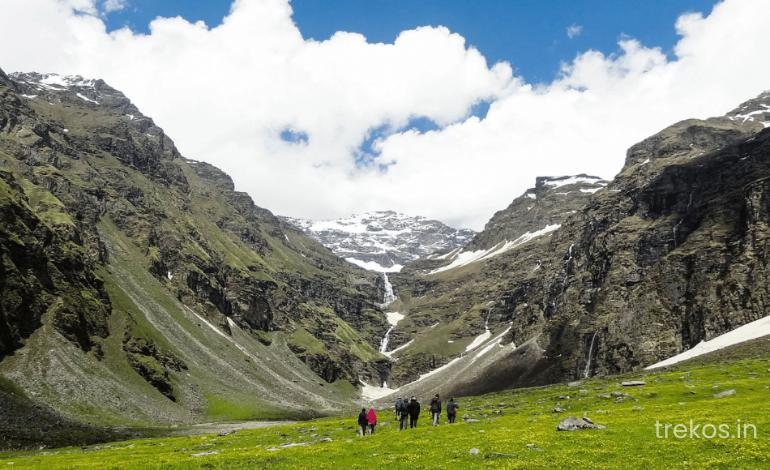 Rupin Pass Trek