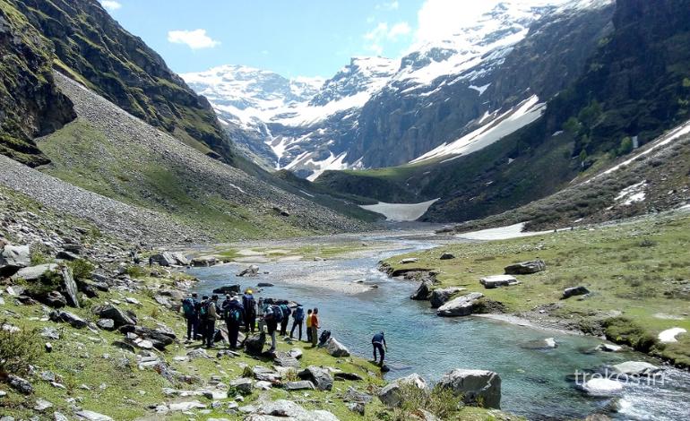 Rupin Pass Trek