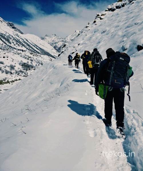 Rupin Pass Trek