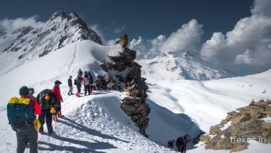 Rupin Pass Trek