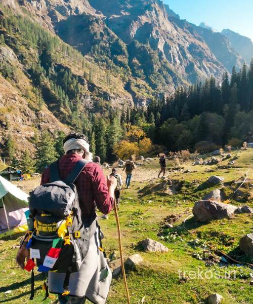 Rupin Pass Trek