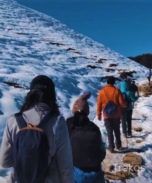 Dayara Bugyal Trek