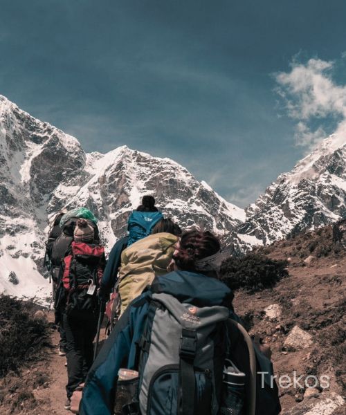 Lamkhaga Pass Trek