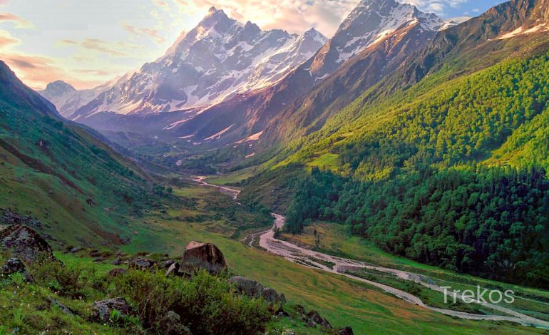 Trek of Har Ki Dun