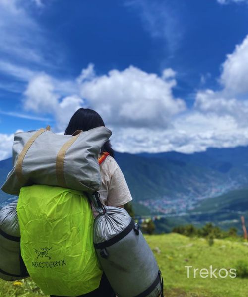 Dayara Bugyal Trek