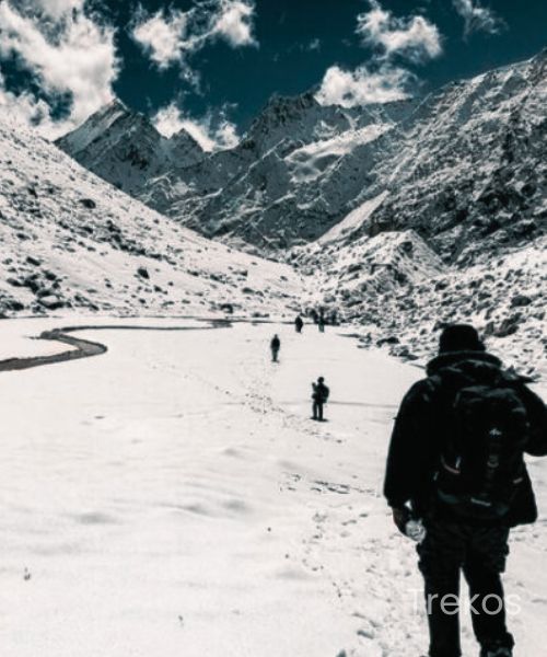 Lamkhaga Pass Trek