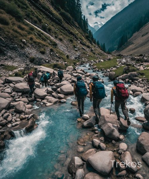 Hampta Pass Trek