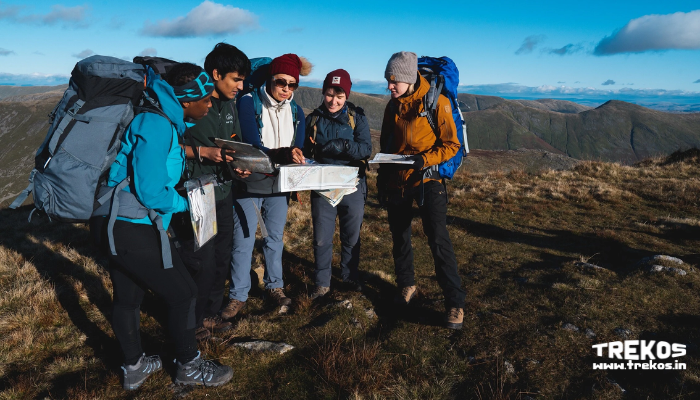 Navigation Skills