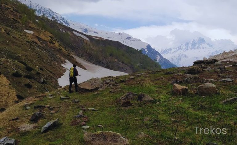 Lamkhaga Pass Trek