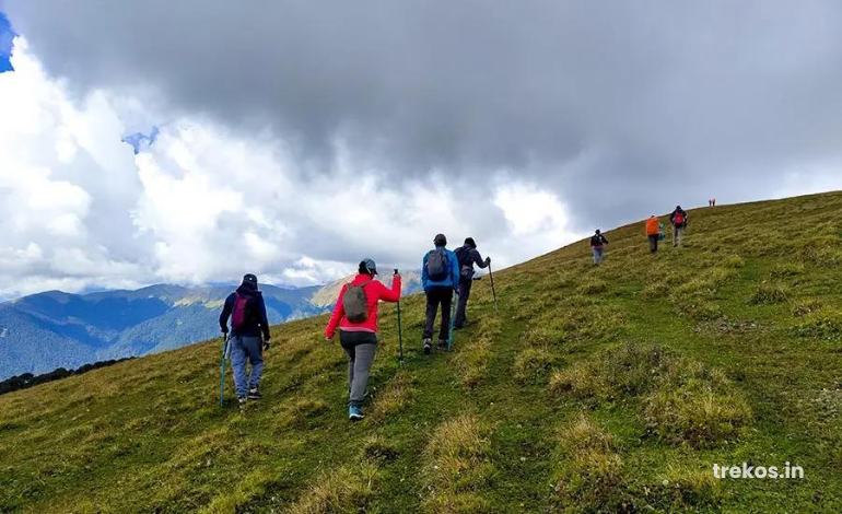 ali bedni bugyal trek