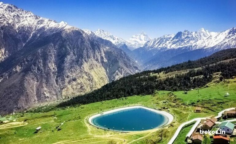 Auli trek package