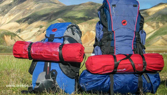 10 things to carry for ali brdni bugyal trek 