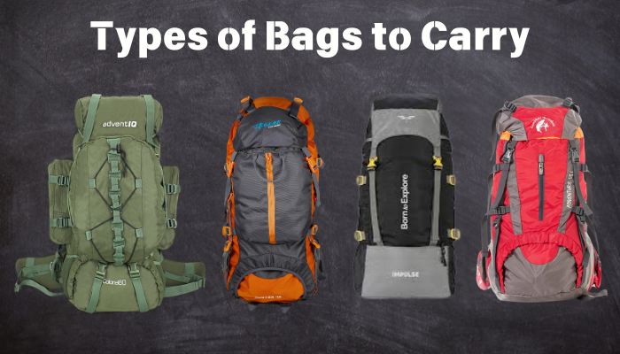 things to carry for hampta pass trek