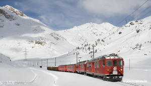 By Train