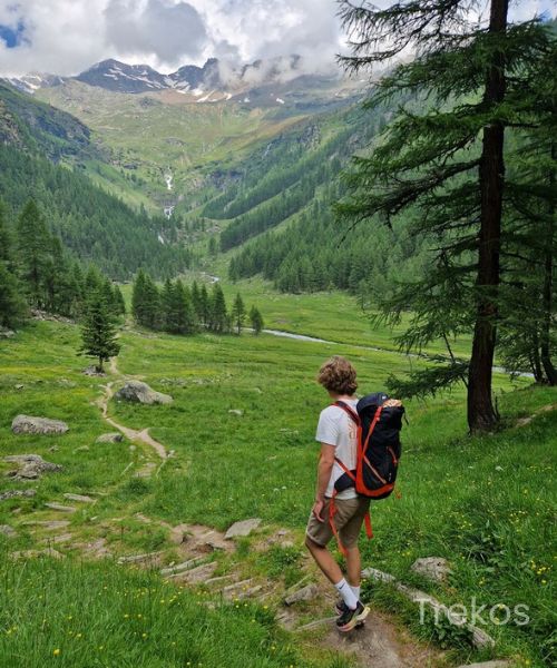 Har ki Dun Trek