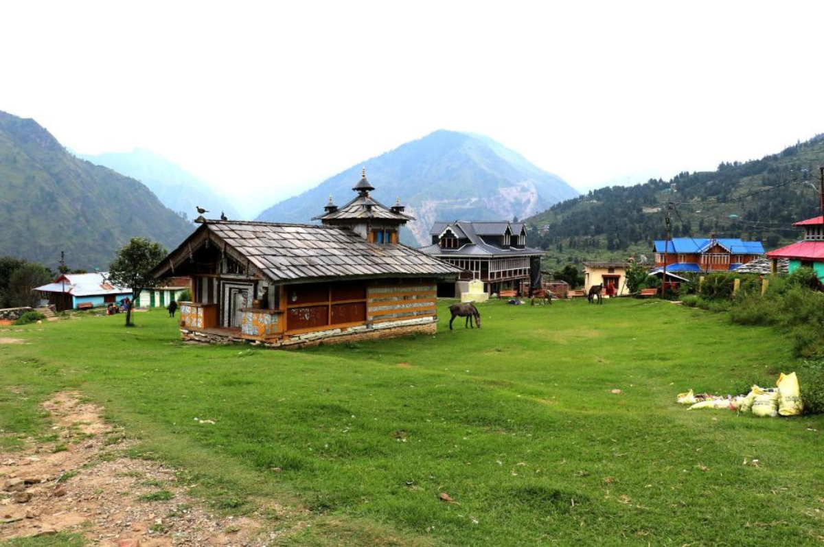 best homestay near kedarkantha trek