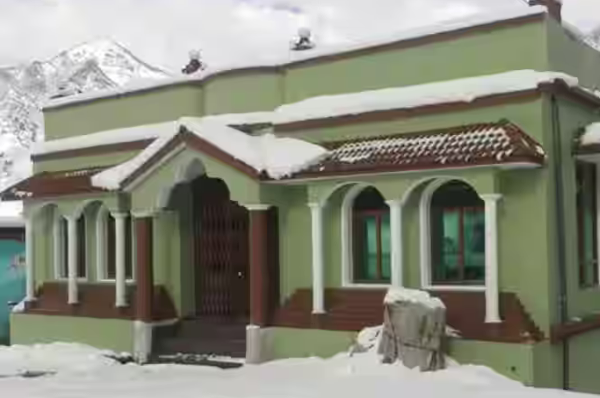 best homestay near kearkantha trek 
