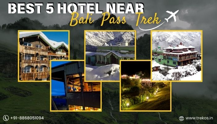 best 5 hotels near Bali Pass Trek