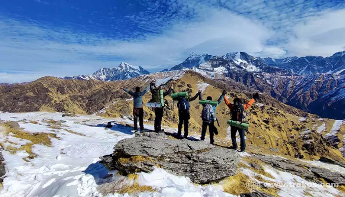 Haridwar to Roopkund 