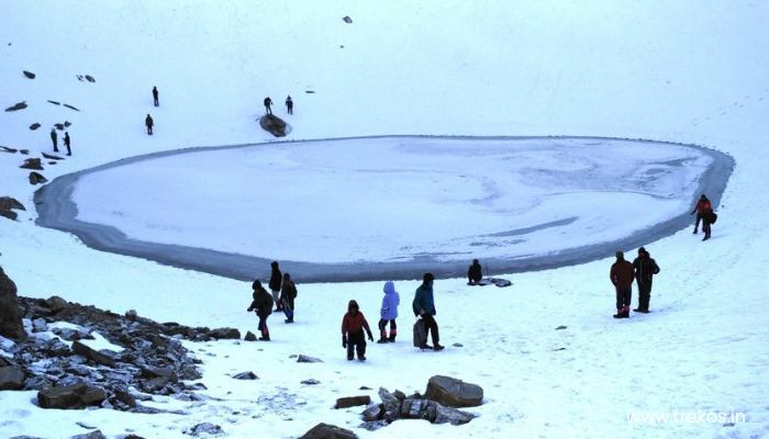 Tamil Nadu to Roopkund Trek