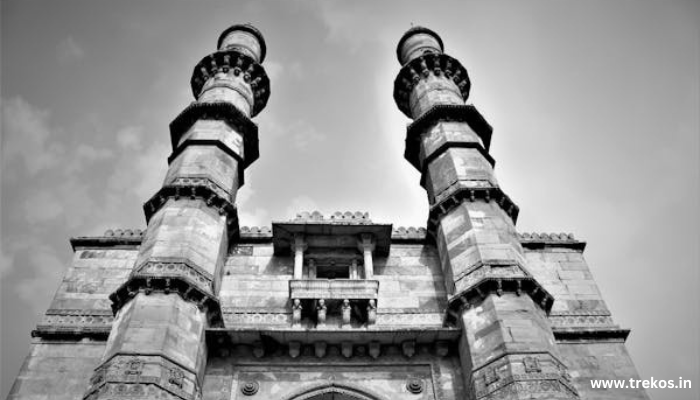 Gujarat to Gomukh tapovan trek