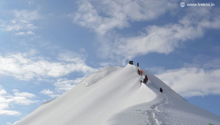 Travelling Tips for the Bali Pass Trek