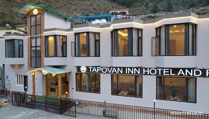 Best 5 Hotels near Roopkund Trek