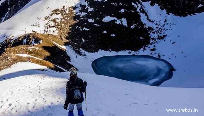 Dehradun to Roopkund Trek