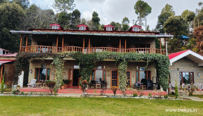 Best 5 Hotels near Roopkund Trek