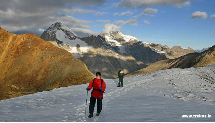 Haridwar to Pin Parvati Pass trek