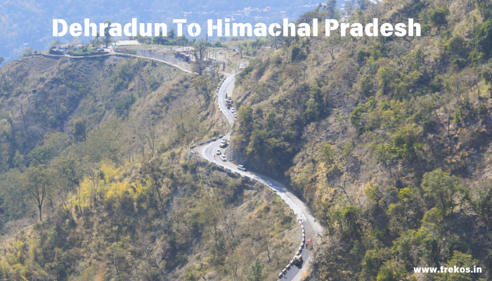 Dehradun to Pin Parvati Pass trek