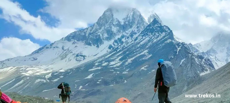 Mumbai to Gomukh Tapovan Trek