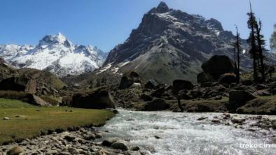 Har Ki dun Trek