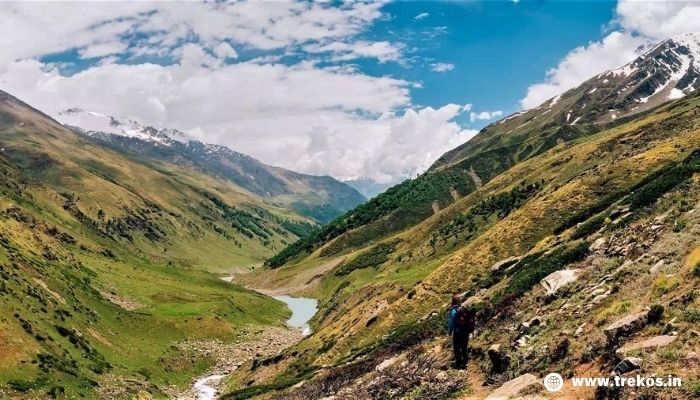 Haridwar to Lamkhaga Pass Trek