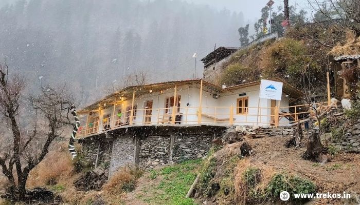 Best 5 hotels near Lamkhaga Pass Trek