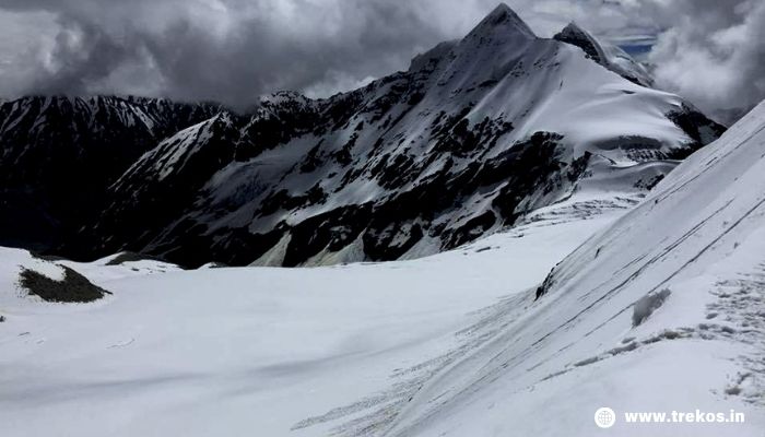 Haridwar to Lamkhaga Pass Trek