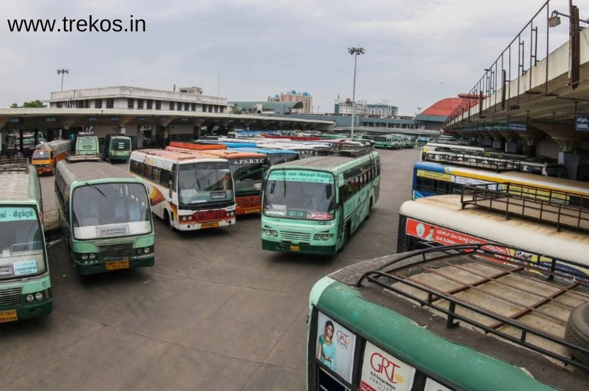 Chennai To Ali Bedni Bugyal Trek Distance