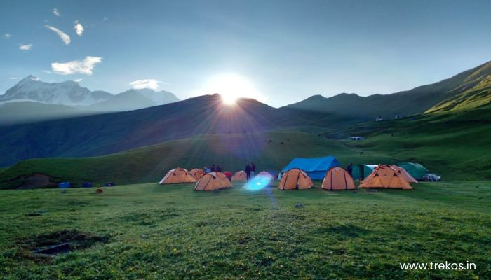 Tamil Nadu to Roopkund Trek