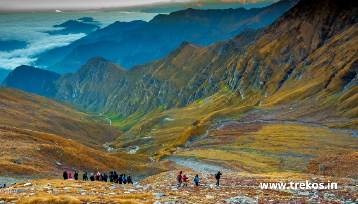 Patna to Roopkund Trek