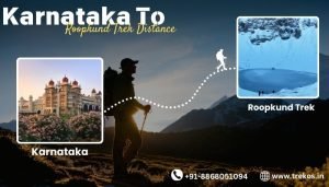 Karnataka to Roopkund Trek