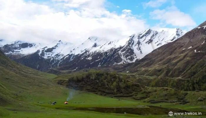 Karnataka to Bali Pass Trek