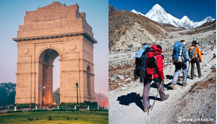 Delhi to Bali Pass Trek