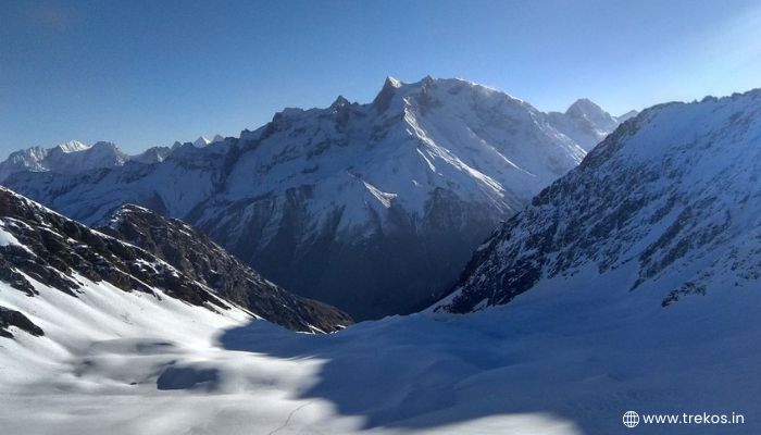 Karnataka to Bali Pass Trek