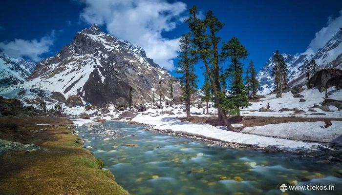 Karnataka to Bali Pass Trek