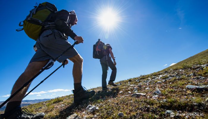 Gujarat to Bali Pass Trek