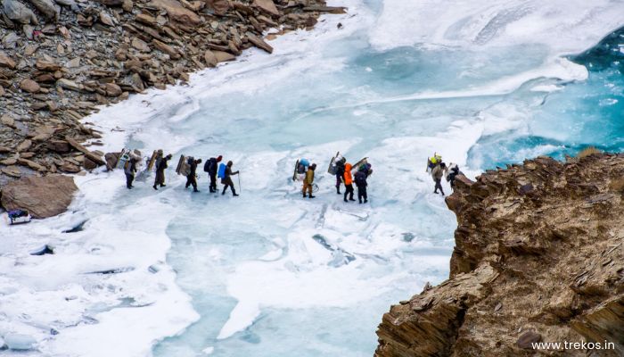 Understanding the Difficulty Levels of Bali Pass Trek