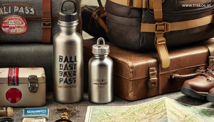 Top gear to buy for Bali Pass Trek